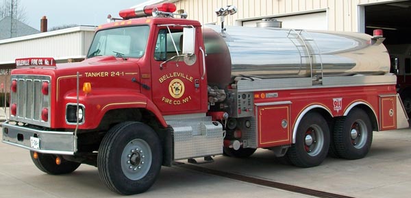 1989 Tanker